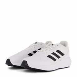 adidas RunFalcon 3 Lace Shoes Cloud White / Core Black / Cloud White Vit