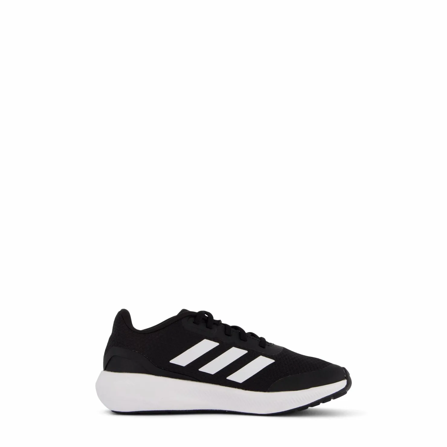 adidas RunFalcon 3 Lace Shoes Core Black / Cloud White / Core Black Svart Discount