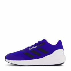 adidas RunFalcon 3 Lace Shoes Lucid Blue / Legend Ink / Cloud White Lila Clearance