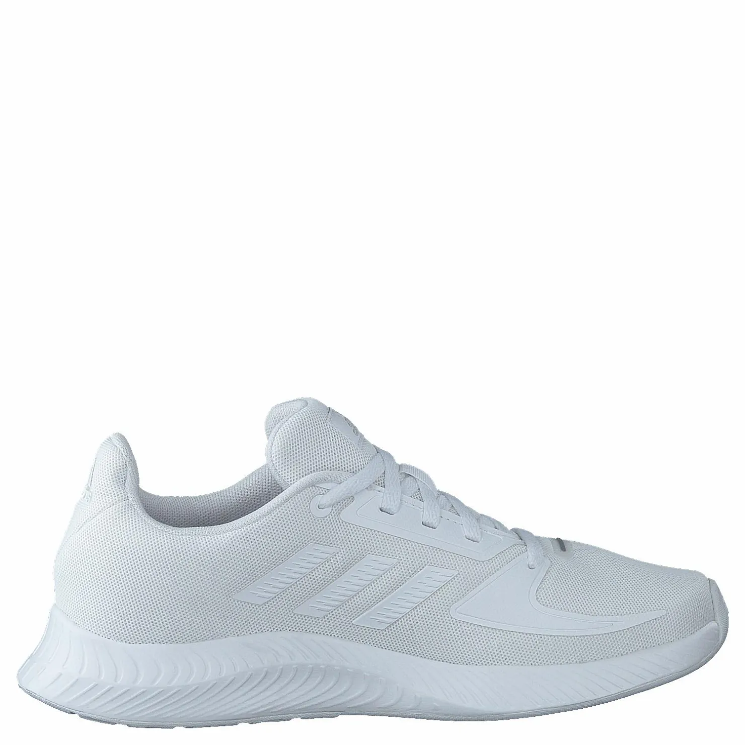 adidas Runfalcon 2.0 Shoes Cloud White / Cloud White / Grey Three Vit Clearance