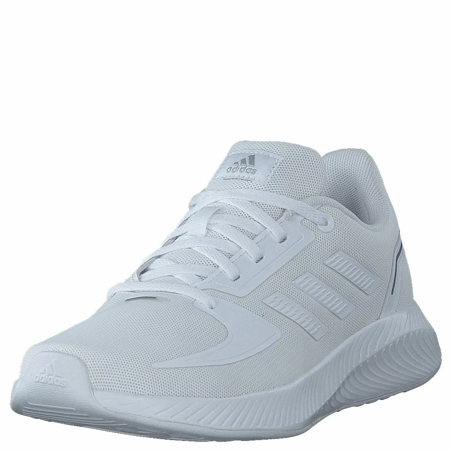 adidas Runfalcon 2.0 Shoes Cloud White / Cloud White / Grey Three Vit Clearance