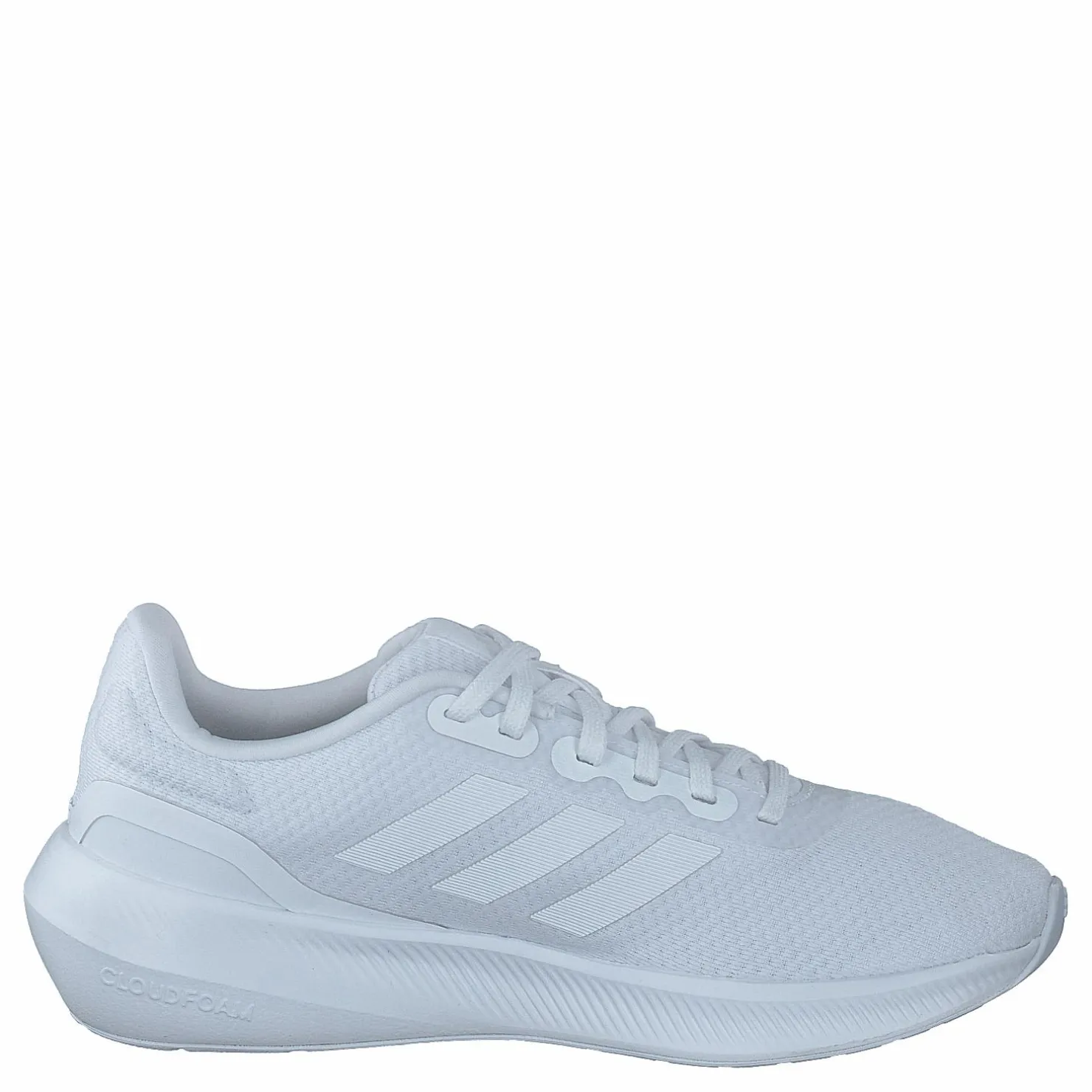 adidas Runfalcon 3.0 Shoes Cloud White / Cloud White / Core Black Vit Online