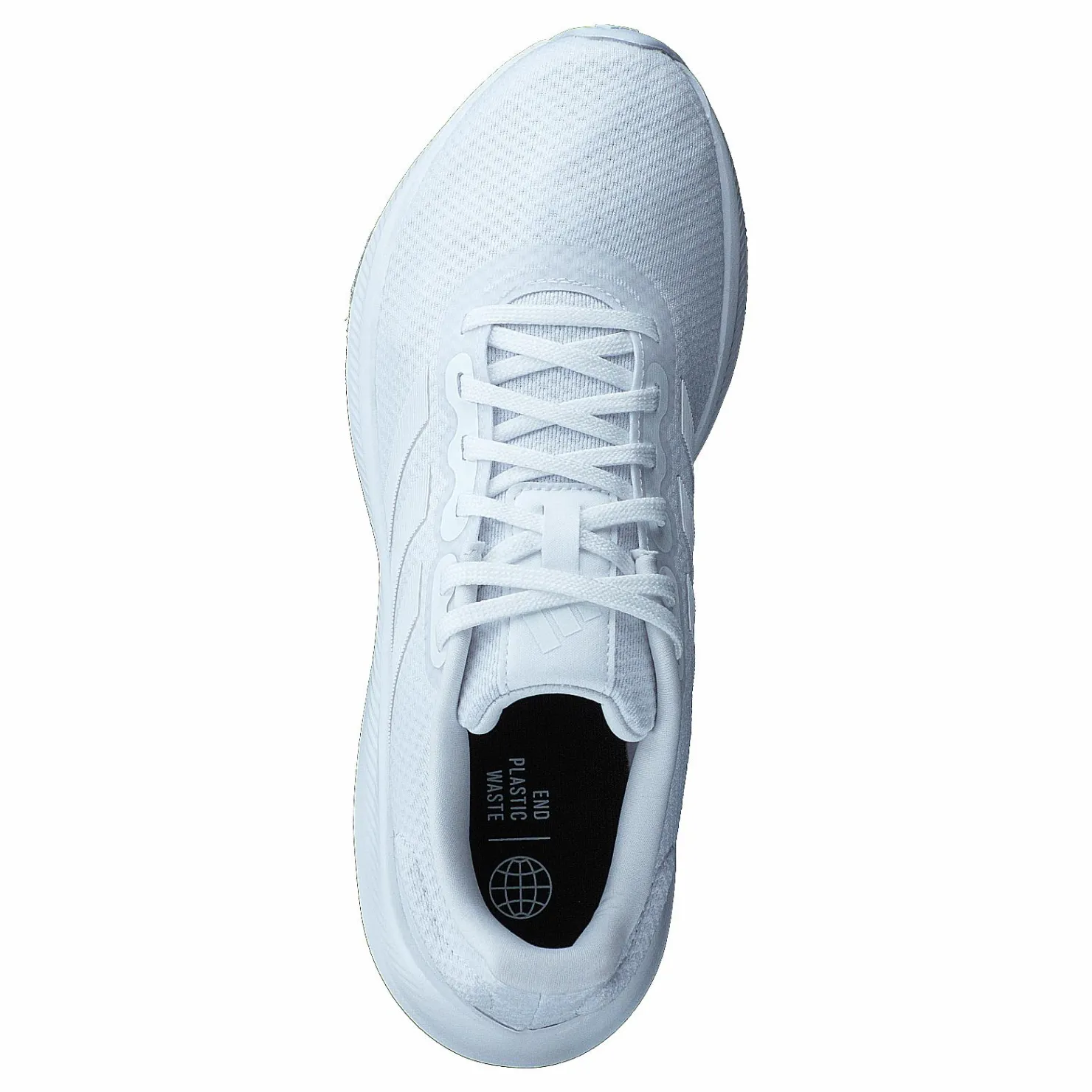 adidas Runfalcon 3.0 Shoes Cloud White / Cloud White / Core Black Vit Online