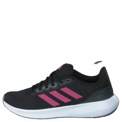 adidas Runfalcon 3.0 Shoes Core Black / Pulse Magenta / Grey Six Svart Best