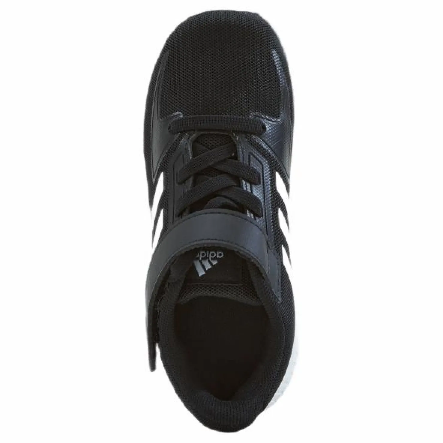 adidas Runfalcon 2.0 Shoes Core Black / Cloud White / Silver Metallic Svart