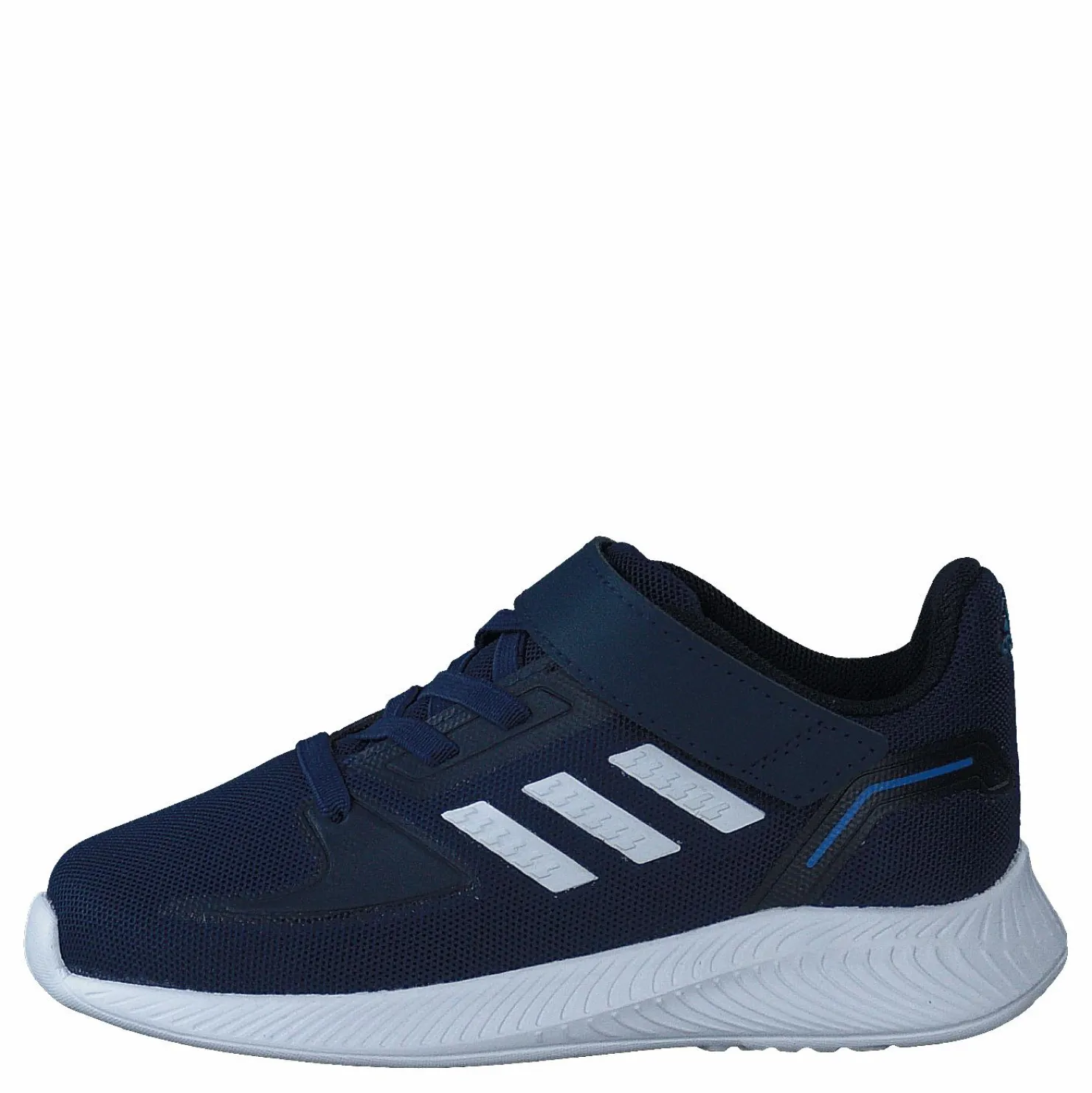 adidas Runfalcon 2.0 Shoes Dark Blue / Cloud White / Blue Rush Blå Sale