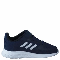 adidas Runfalcon 2.0 Shoes Dark Blue / Cloud White / Blue Rush Blå Sale