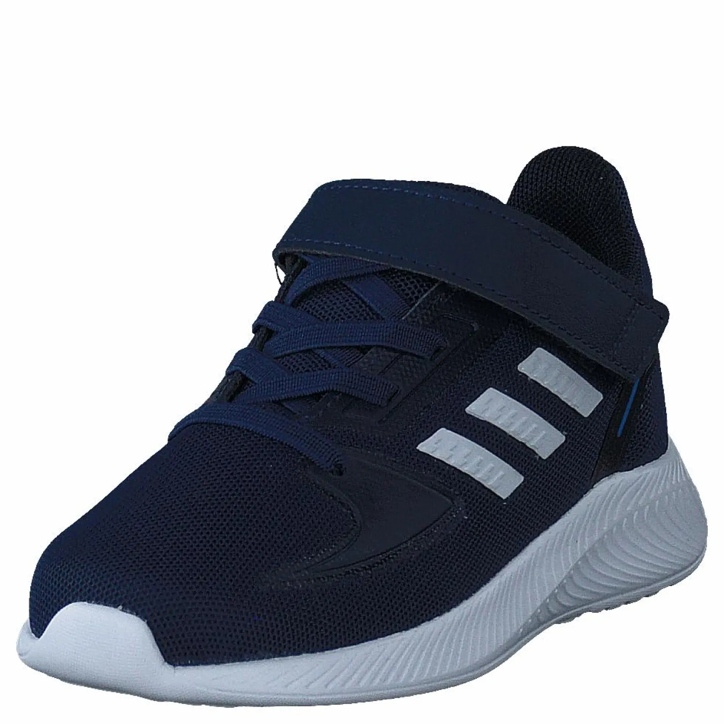 adidas Runfalcon 2.0 Shoes Dark Blue / Cloud White / Blue Rush Blå Sale