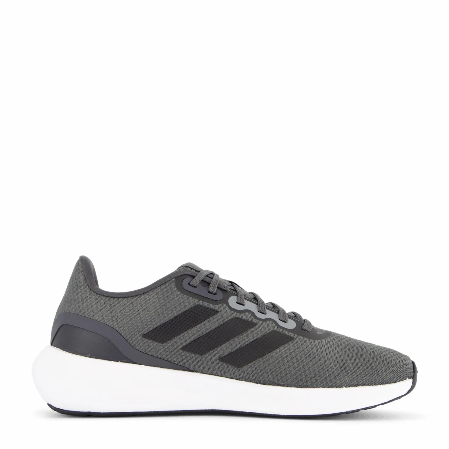 adidas Runfalcon 3.0 Shoes Grey Six / Core Black / Carbon Svart