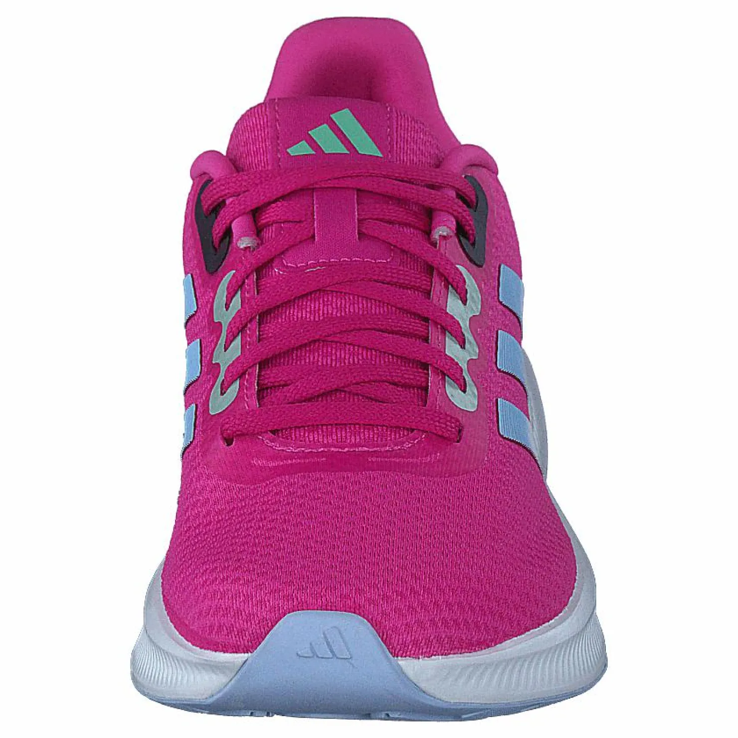 adidas Runfalcon 3.0 Shoes Lucid Fuchsia / Blue Dawn / Cloud White Rosa