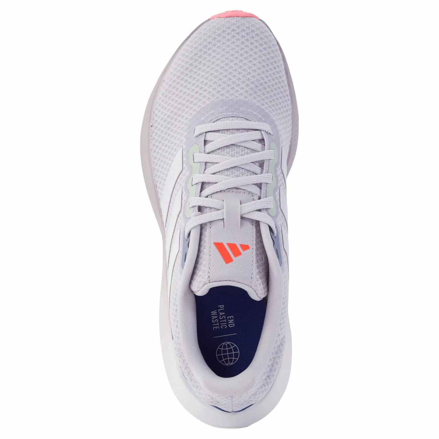 adidas Runfalcon 3.0 Shoes Sildaw / Cloud White / Silvio Vit Discount
