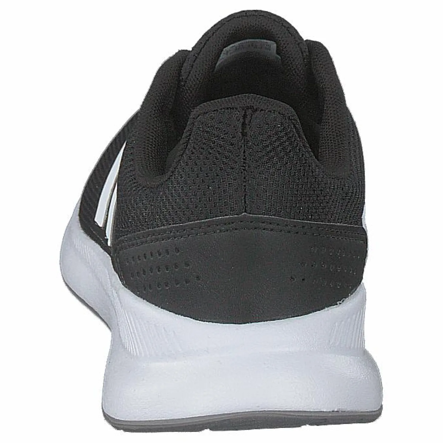 adidas Runfalcon Shoes Core Black / Cloud White / Grey Three Svart Discount