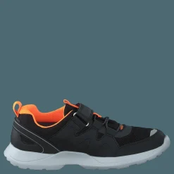 Superfit Rush Black Svart Hot