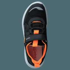 Superfit Rush Black Svart Hot