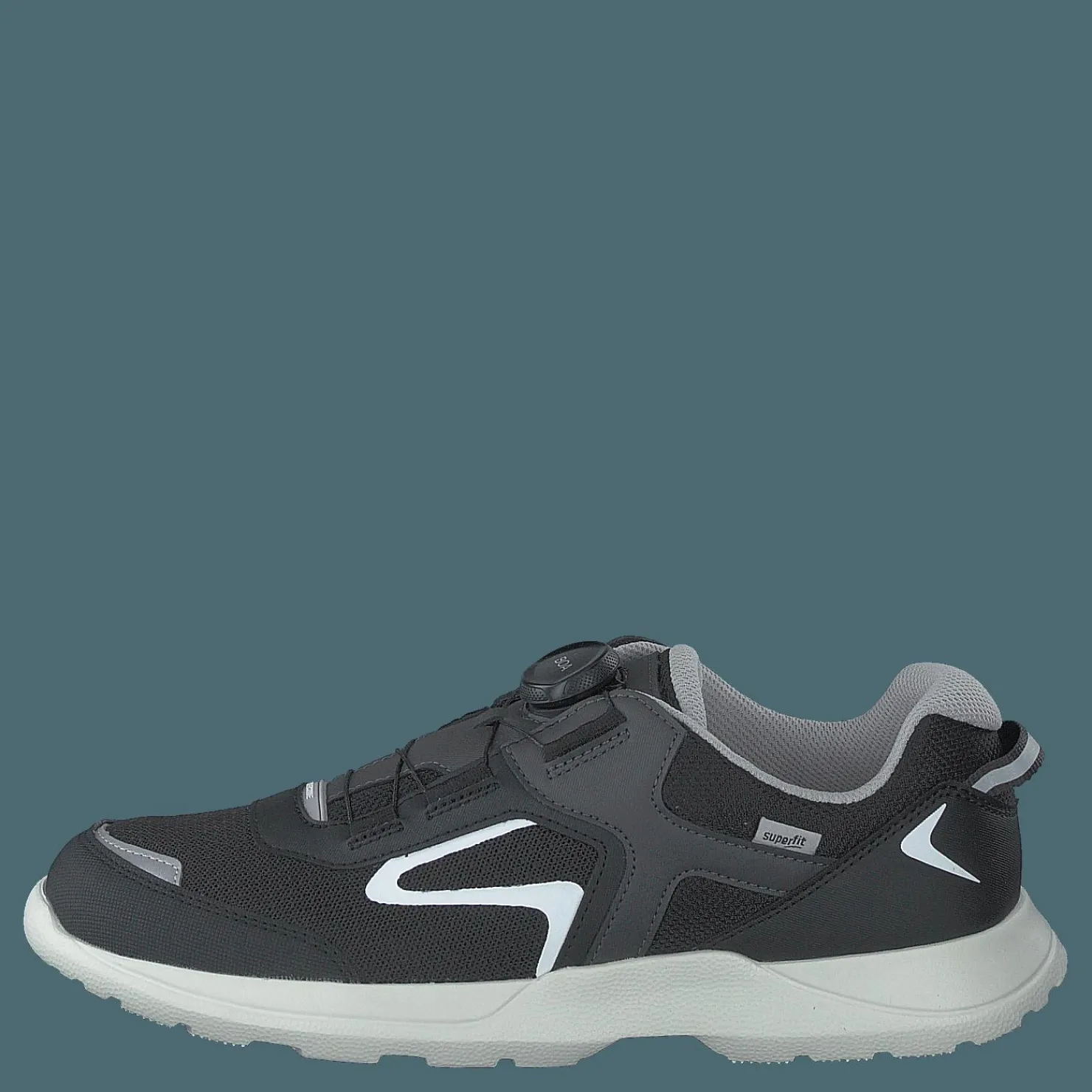 Superfit Rush Black Svart Outlet