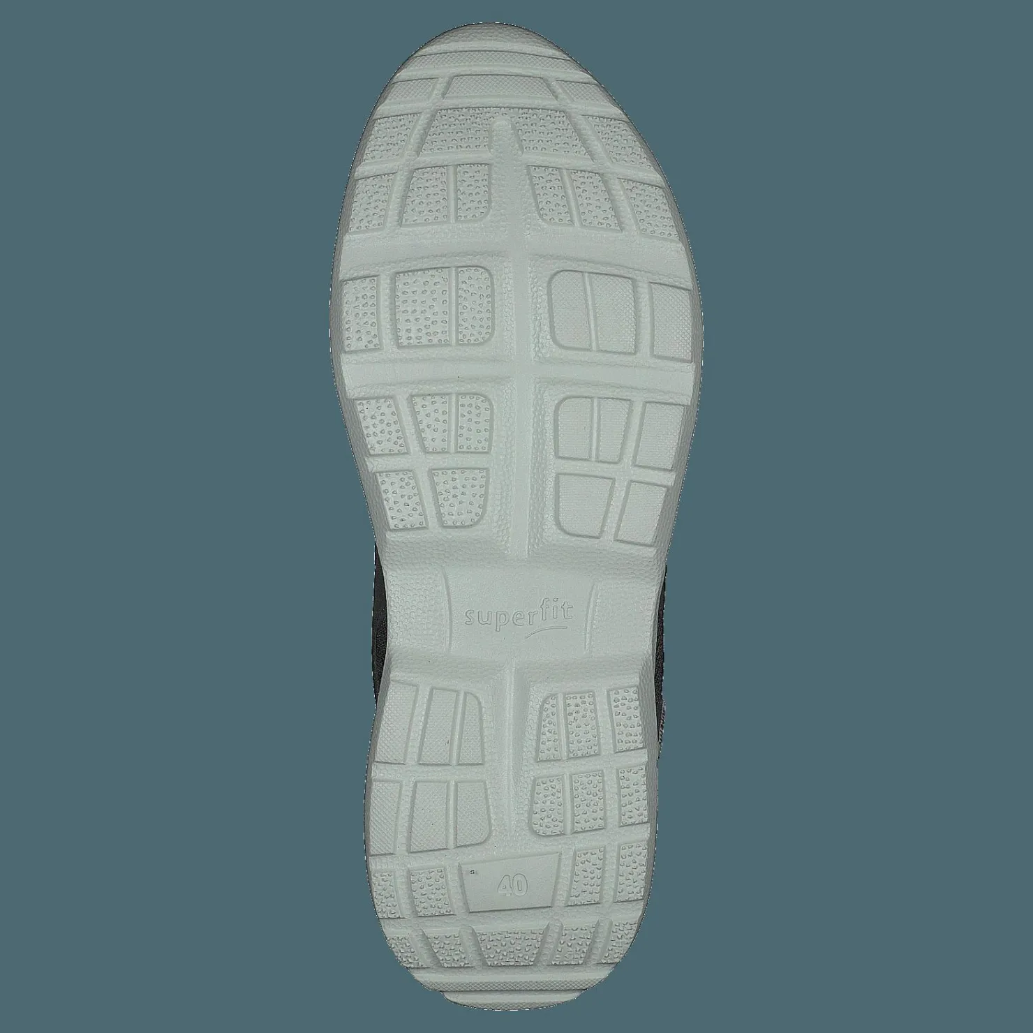 Superfit Rush Black Svart Outlet