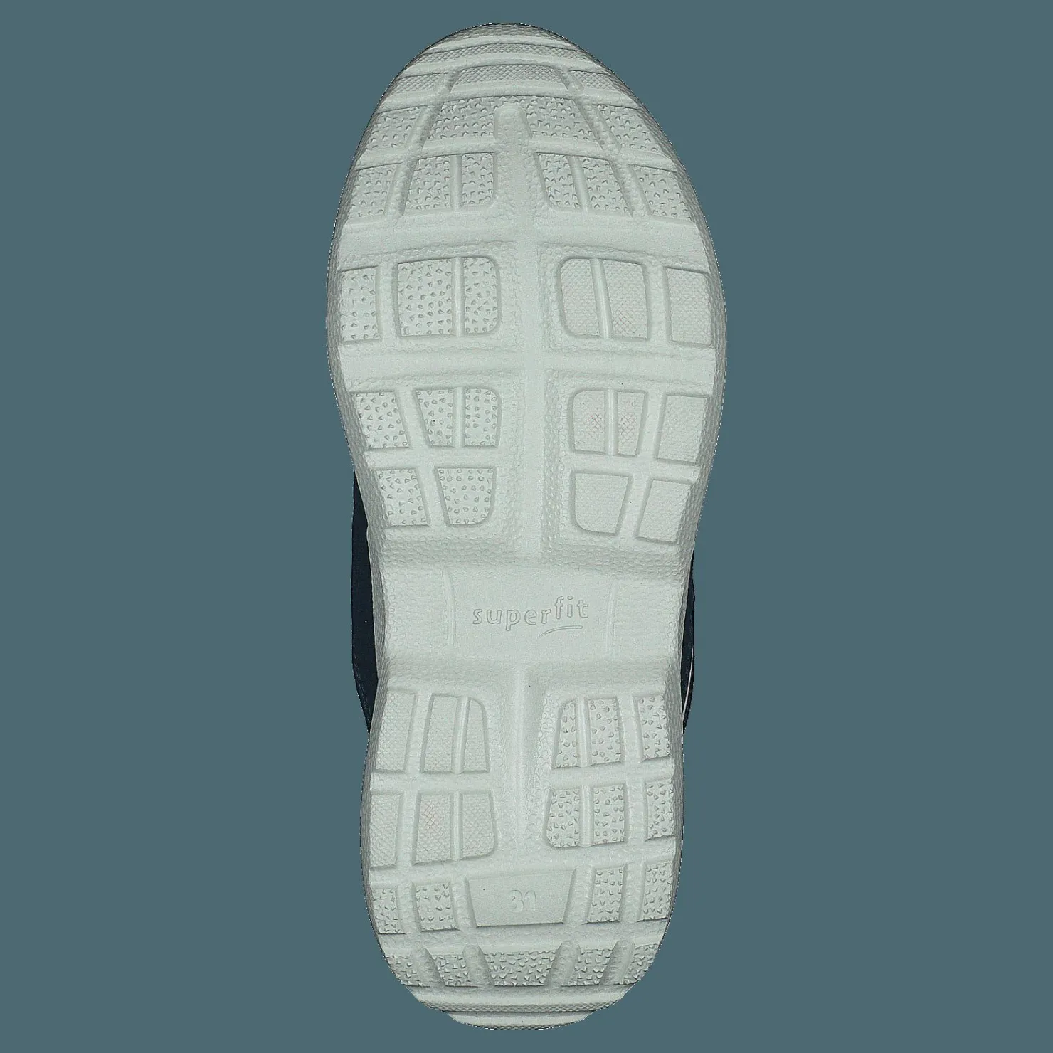 Superfit Rush Blue Turkos New