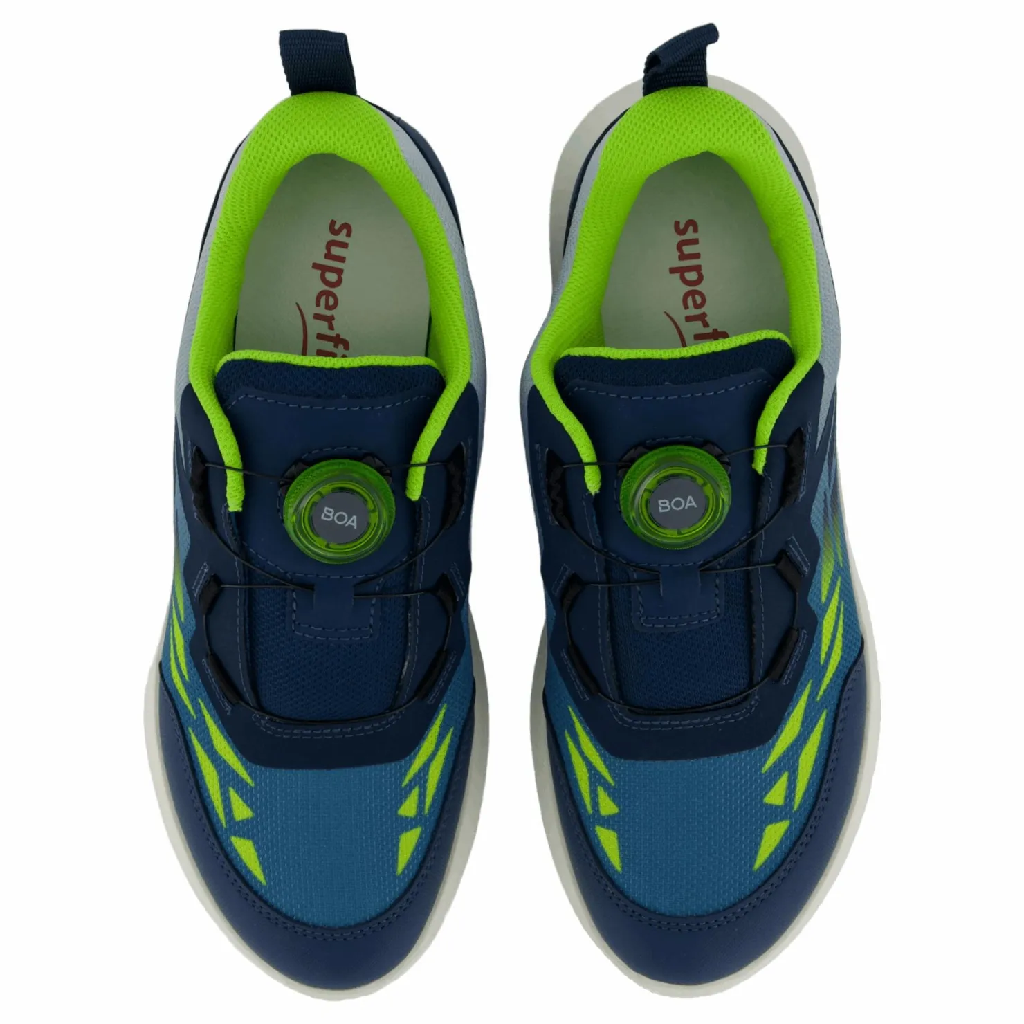 Superfit Rush Blue Flerfärgad