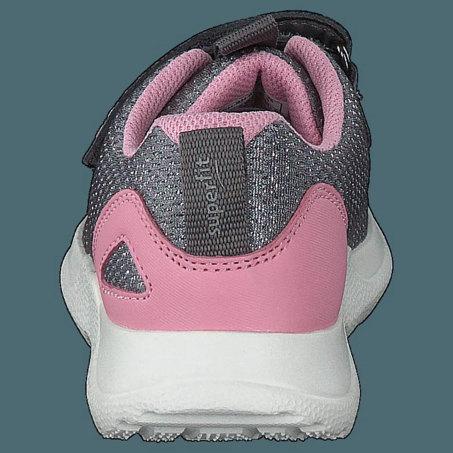 Superfit Rush Grey/pink Grå Best
