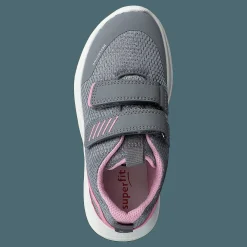 Superfit Rush Grey/pink Grå Best