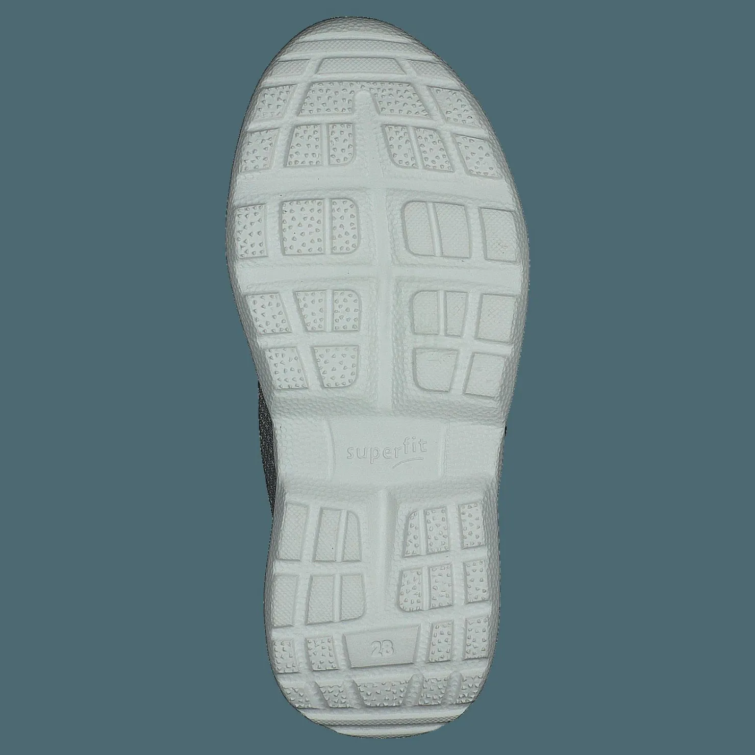 Superfit Rush Grey/pink Grå Best