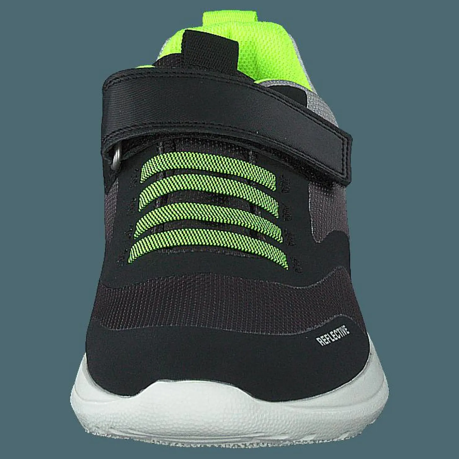Superfit Rush Gtx Black Svart och Vit Discount