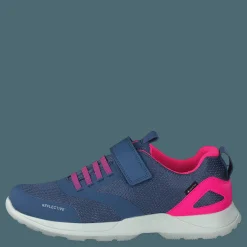 Superfit Rush Gtx Blue/pink Blå New