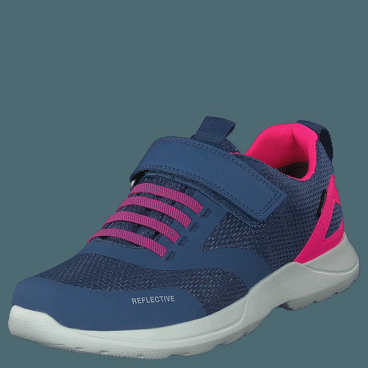 Superfit Rush Gtx Blue/pink Blå New