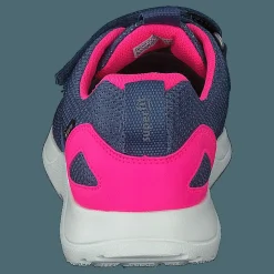 Superfit Rush Gtx Blue/pink Blå New