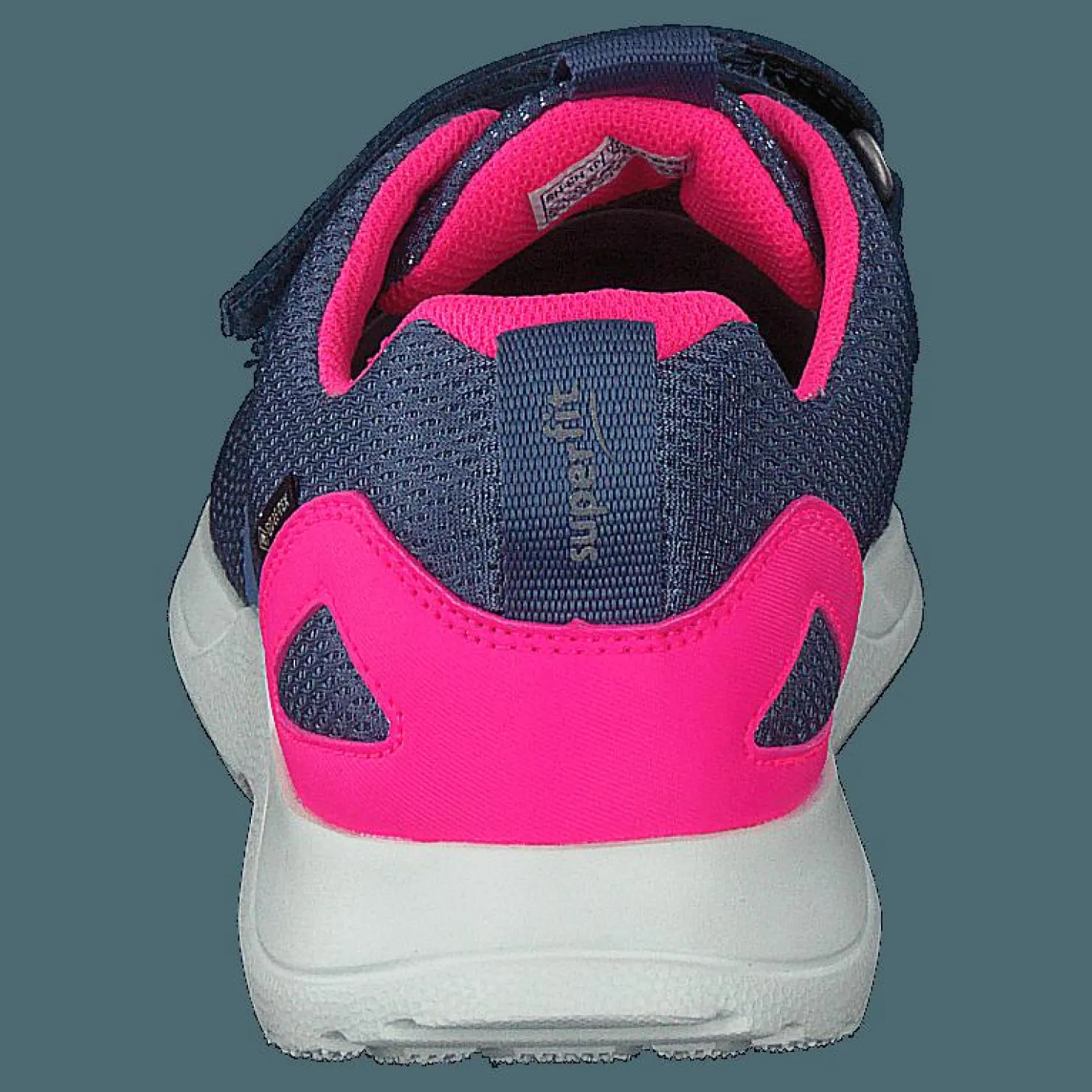 Superfit Rush Gtx Blue/pink Blå New