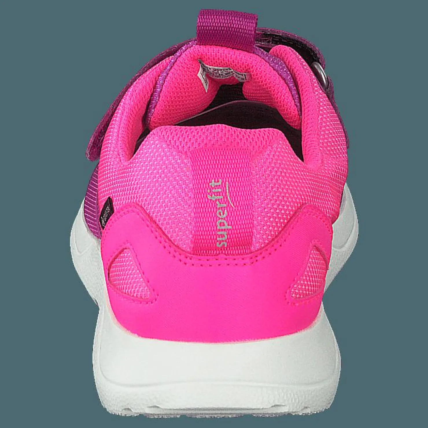 Superfit Rush Gtx Pink Rosa Hot