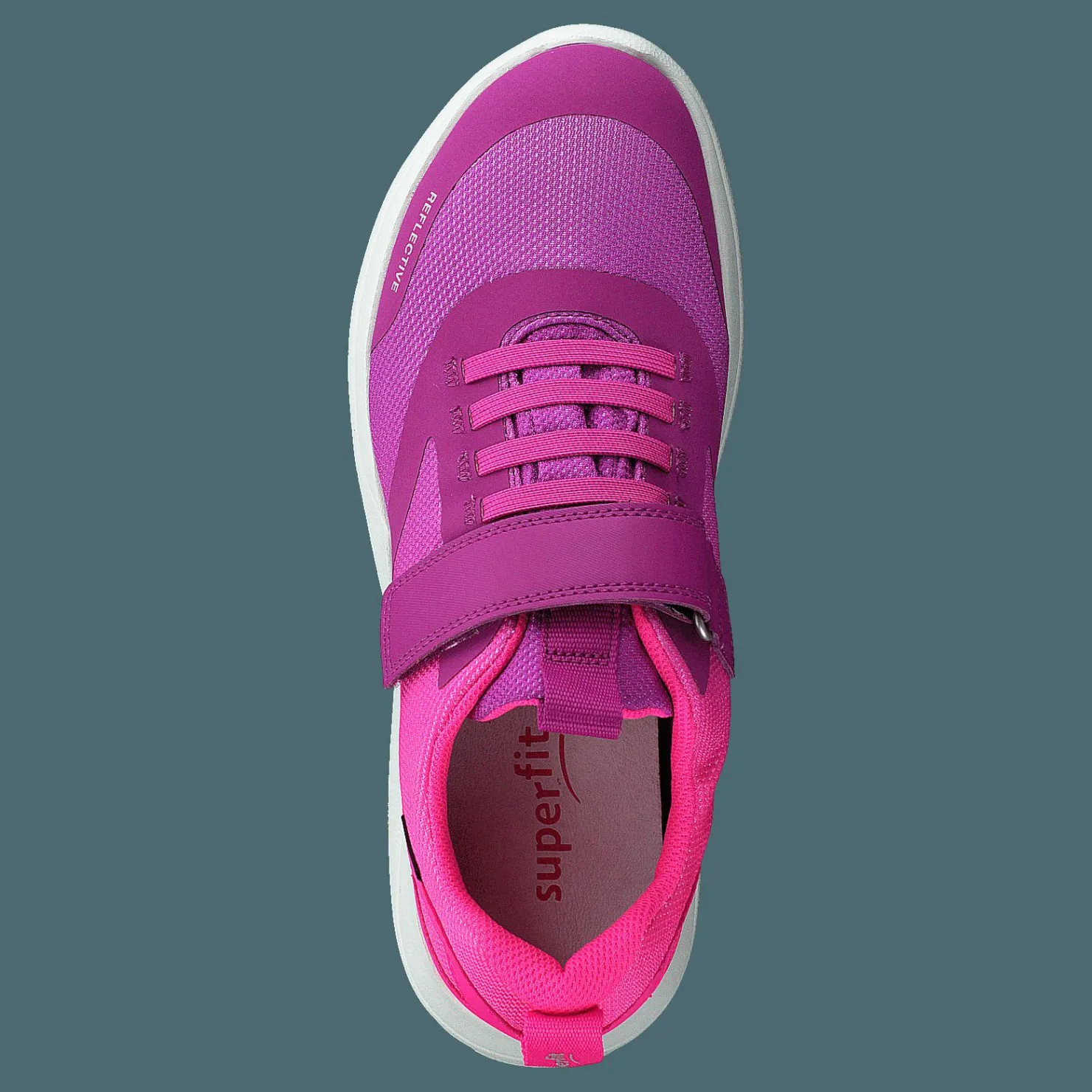 Superfit Rush Gtx Pink Rosa Hot