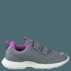 Superfit Rush Light Grey Grå och Lila Clearance