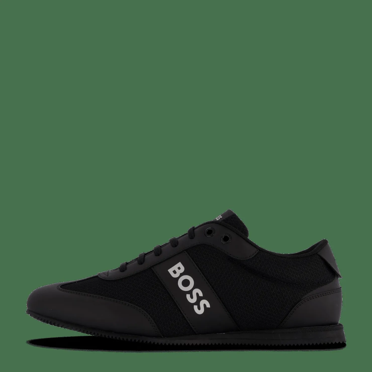 BOSS Rusham_lowp_mxme Black Svart Outlet