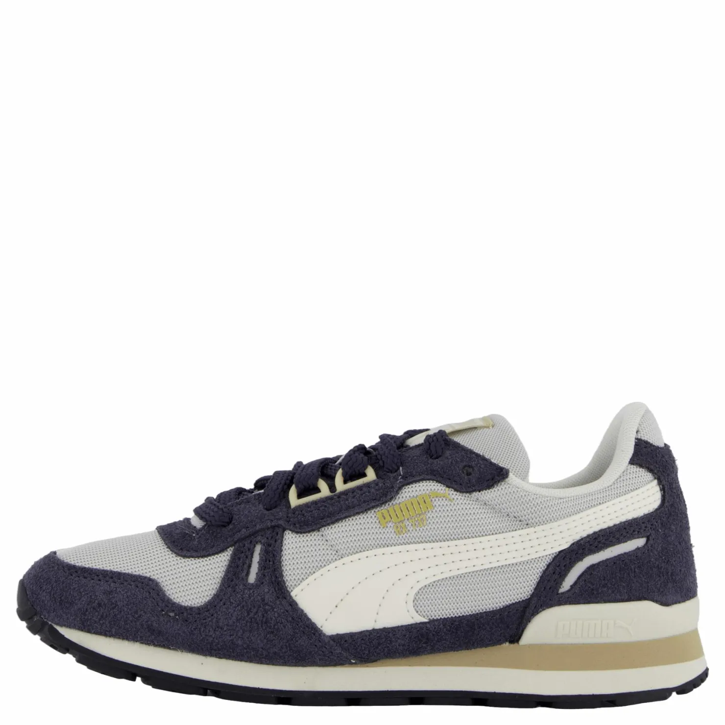 Puma Rx 737 Vintage Glacial Gray-galactic Gray Flerfärgad Hot