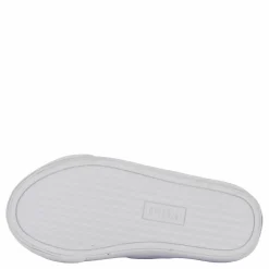 Ralph Lauren Junior Ryley Ps T-white Tumbled/navy/green W/ Vit Hot