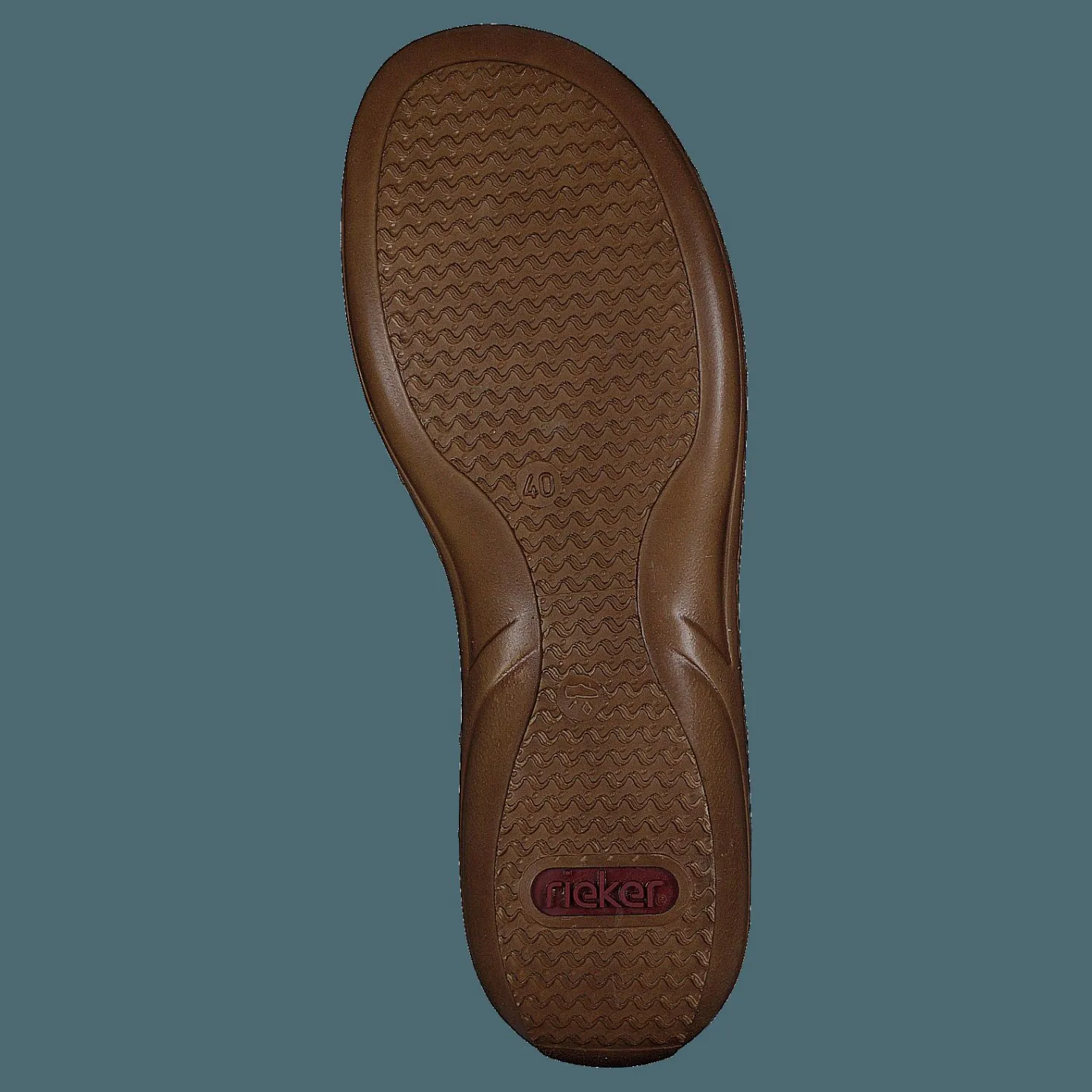 Rieker 608S1-45 Basalt Grå Clearance