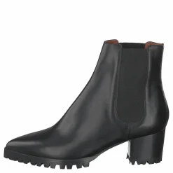 Whyred Sable Tractor Black Svart Discount