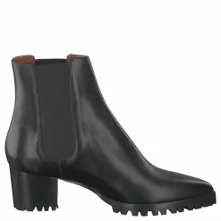 Whyred Sable Tractor Black Svart Discount