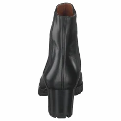 Whyred Sable Tractor Black Svart Discount