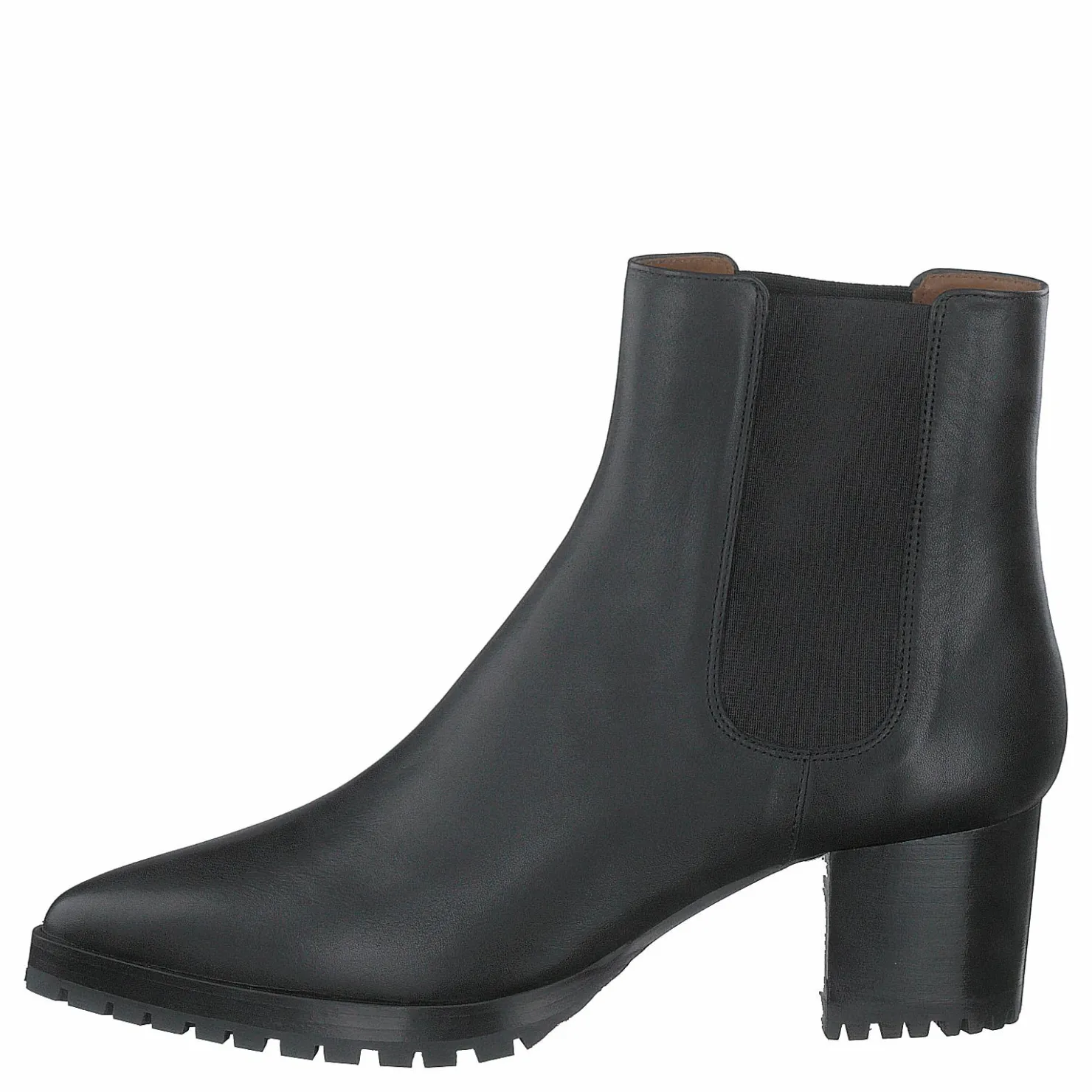 Whyred Sable Tractor Black Svart New