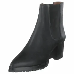 Whyred Sable Tractor Black Svart New