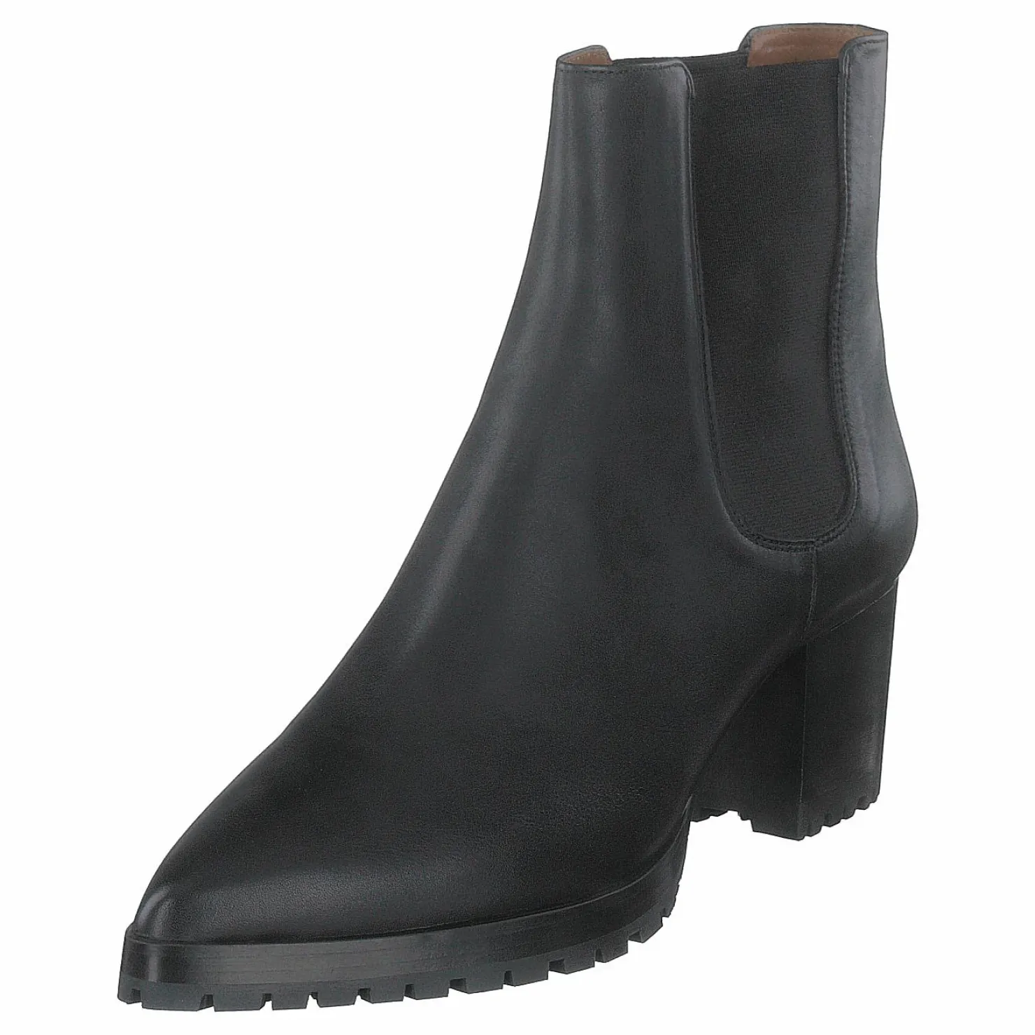 Whyred Sable Tractor Black Svart New