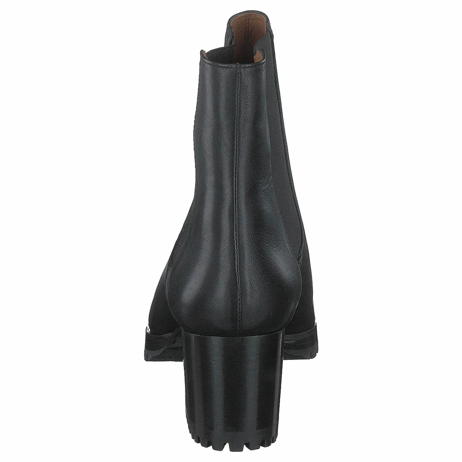 Whyred Sable Tractor Black Svart New