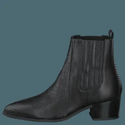 Pavement Sage Black Croco Svart Hot