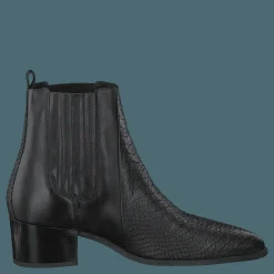 Pavement Sage Black Croco Svart Hot