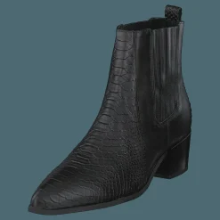 Pavement Sage Black Croco Svart Hot
