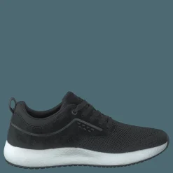 Halti Sahara Low Sneaker Black Svart Sale