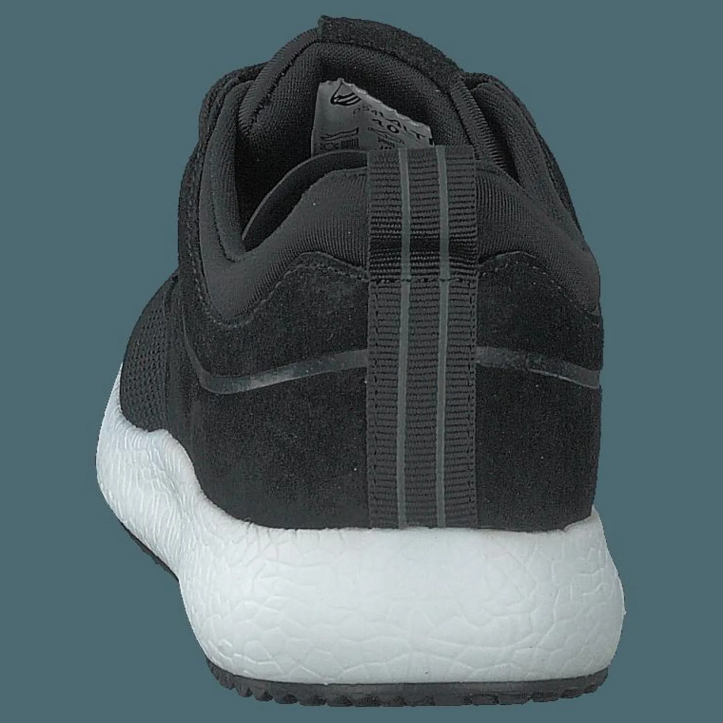 Halti Sahara Low Sneaker Black Svart Sale