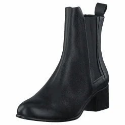 Tiger of Sweden Salle Black Grain Svart Best